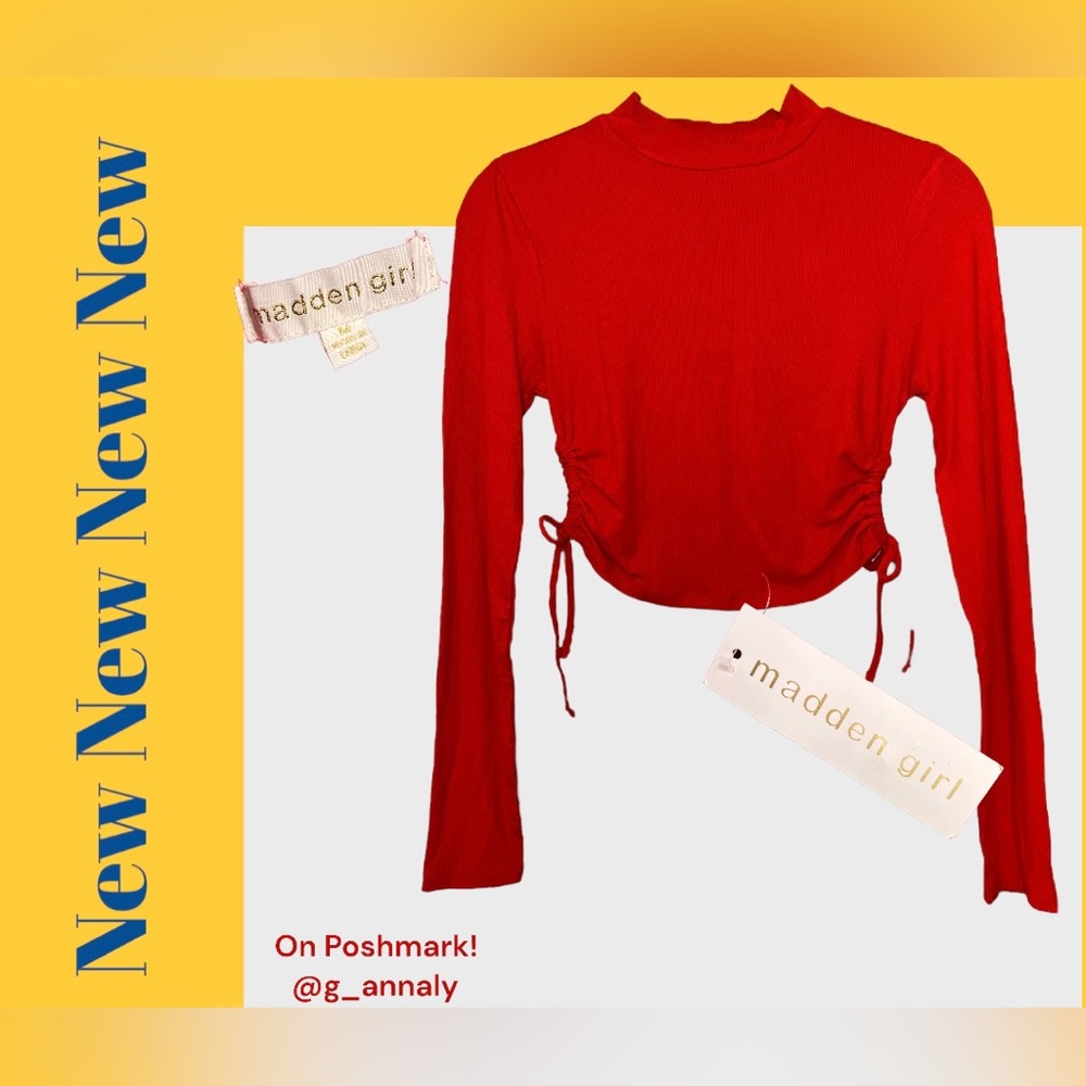 (M) Madden Girl Long Sleeve